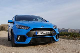 Ford Focus RS 2.3 EcoBoost