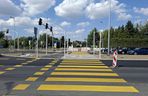 Ułatwienia dla kierowców Rzeszowie. Skrzyżowanie na Krzyżanowskiego otwarte