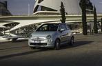 Fiat 500C Hybrid