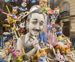 Walt Disney umarł na raka płuc