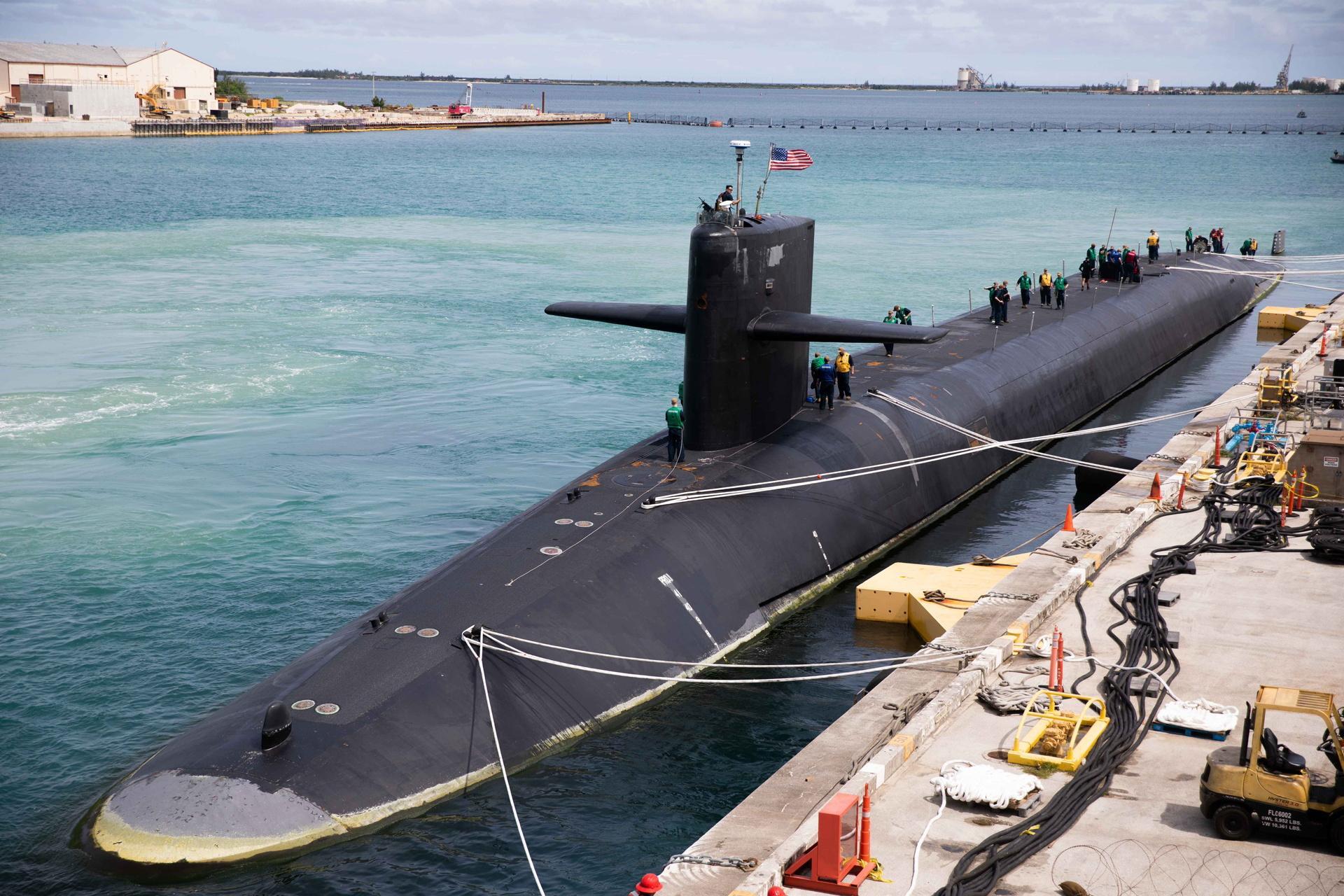 Okręty US Navy