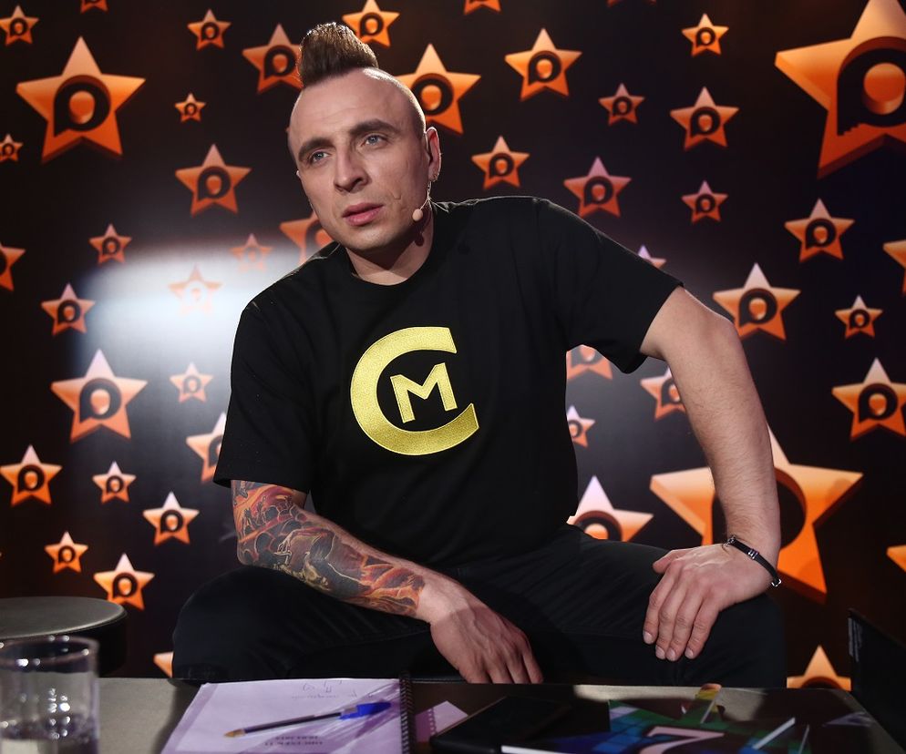 Paweł Dudek - Czadoman