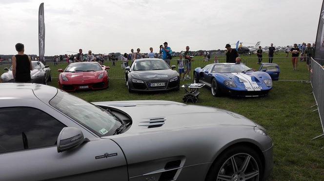 Śląski Air Show 2016
