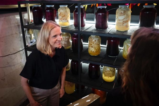 Aktywny czas Małgorzaty Trzaskowskiej