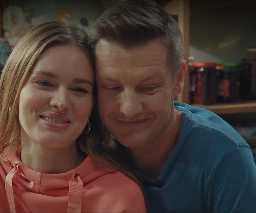 M jak miłość, odcinek 1765: Franka i Paweł pochwalą się u Mostowiaków radosną nowiną! Wielkie zmiany u Zduńskich - ZDJĘCIA