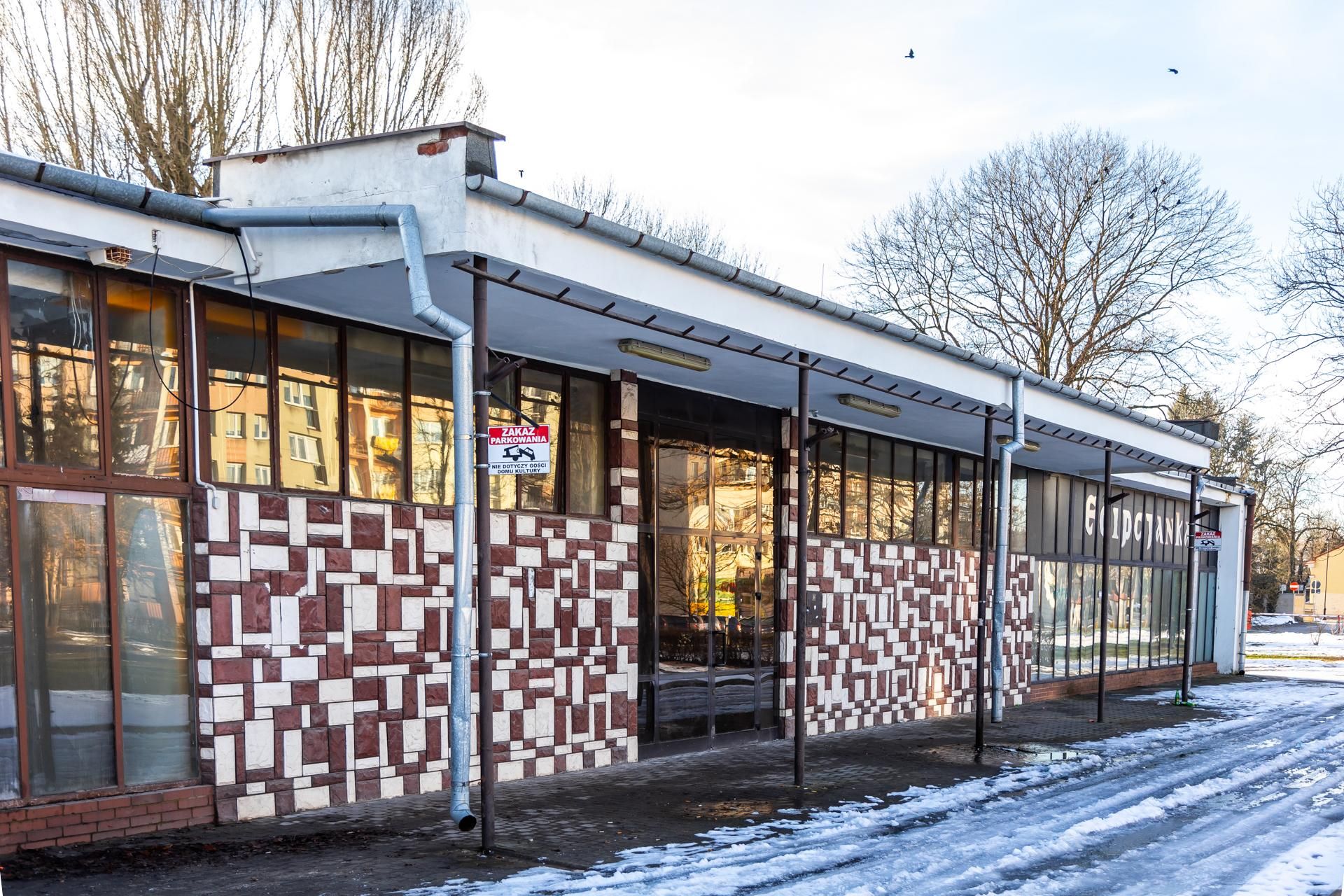 Oranżeria egipska w Końskich