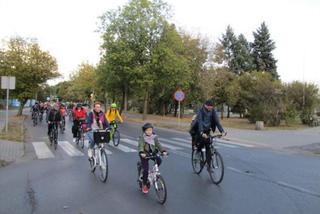 Rowerowa Masa Krytyczna w Toruniu