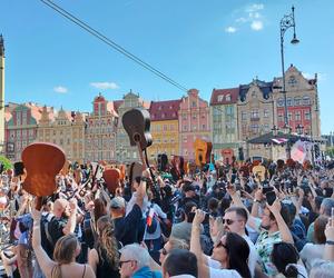 Gitarowy Rekord Świata 2024 we Wrocławiu