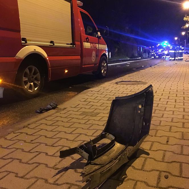 Tragiczny wypadek w Bukowinie Tatrzańskiej