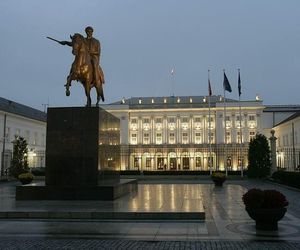 Pałac Prezydencki w Warszawie