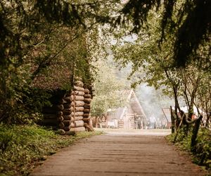 Muzeum Archeologiczne i Osada w Biskupinie 