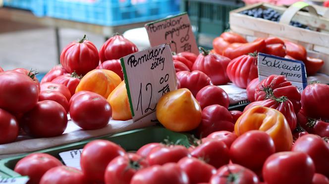 Ziemniaki po 2 zł za 1 kg? Sprawdziliśmy, jakie są ceny na lubelskim targowisku