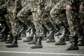 Ukraińscy żołnierze opuszczają polski poligon. Kończy się szkolenie w Wędrzynie