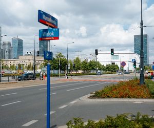 Tak wygląda ulica Marszałkowska przed przebudową