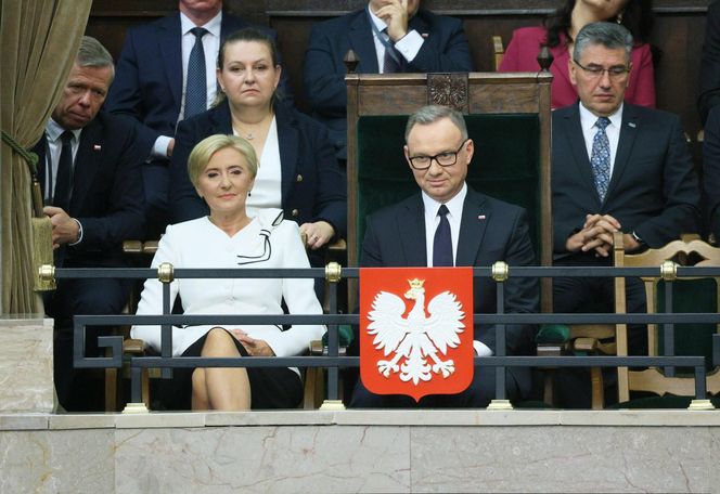 Zaprzysiężenie Prezydenta RP Karola Nawrockiego
