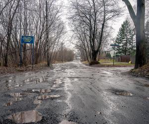 Ulica Liściasta w Łodzi zostanie przebudowana