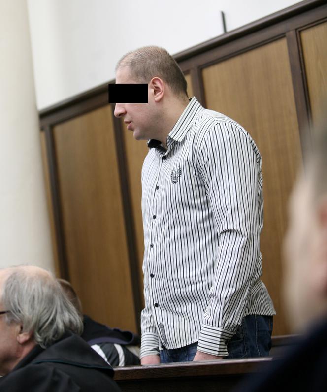 Dożywocie dla zabójcy taksówkarza