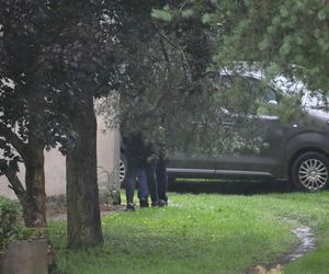 Zabójstwo pod Iławą