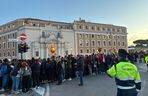 Pogrzeb papieża Franciszka. Bazylika Matki Bożej Większej gotowa na pogrzeb