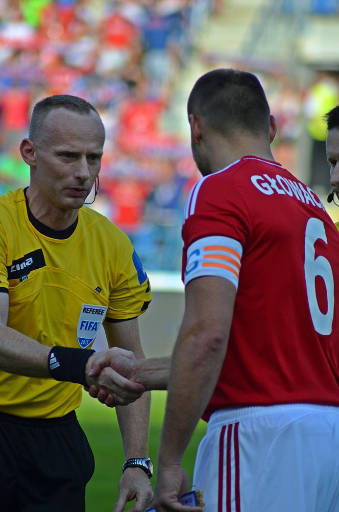 Wisła Kraków - Górnik Zabrze 1:1