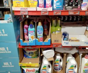 ceny produktów w marketach w Niemczech 