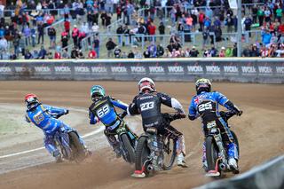 Żużel. Zdjęcia z Grand Prix Niemiec w Teterowie. Zmarzlik na szczycie, liderzy Apatora bez błysku