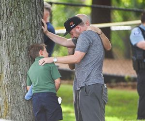 Mordował dzieci w szkole, chciał zabić Trumpa. Nowe fakty o masakrze w USA