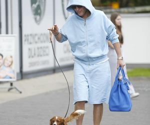 Krzysztof Gojdź i jego nowa twarz