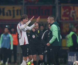 Legia Warszawa - Jagiellonia Białystok Puchar Polski 1/4 Finału
