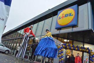 Otwarcie 600. Lidla w Polsce