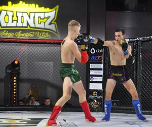 Gala sportów walki Klincz Fight Night III w Targach Kielce