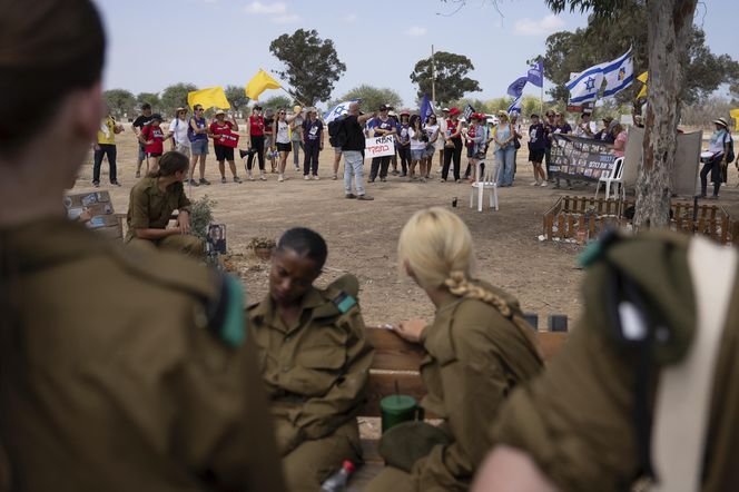 Izrael/ Wojsko: miasto Gaza to strefa walk, wstrzymujemy tam przerwy humanitarne