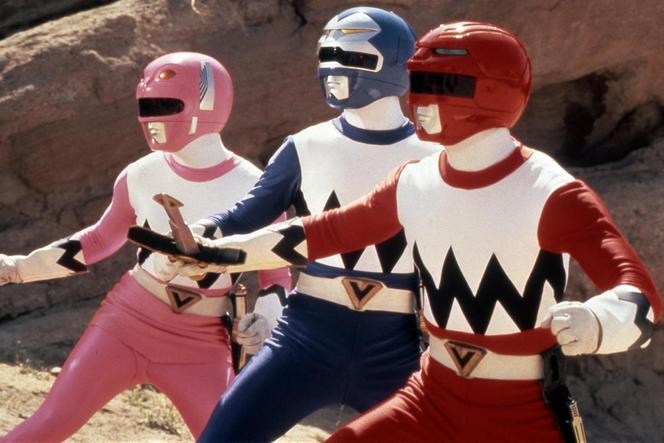 "Power Rangers" 