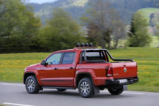 Volkswagen Amarok Canyon