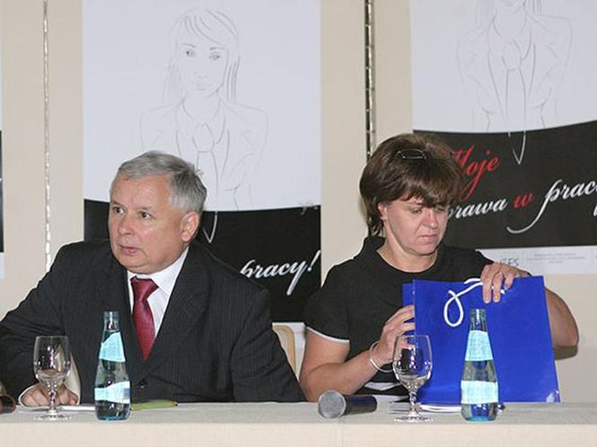 Jarosław Kaczyński 