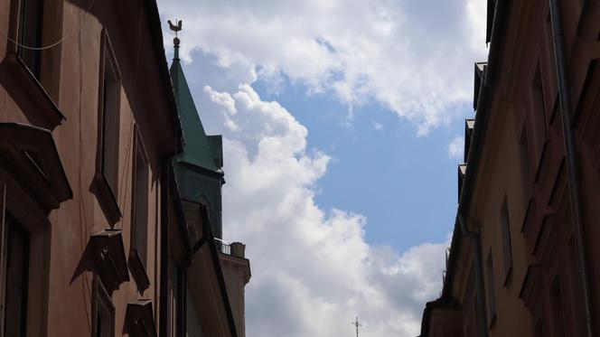 Piękny dzień nad Zalewem Zemborzyckim. Tak lublinianie łapali ostatnie promienie słońca 