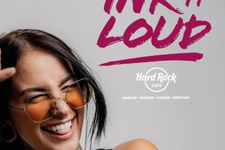 INK IT LOUD: druga edycja charytatywnego tattoo walk-in w Polsce