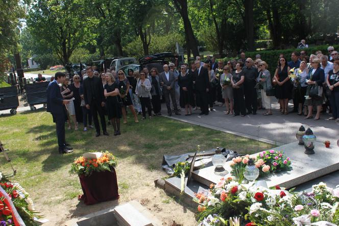 Pogrzeb Ryszarda Bugajskiego