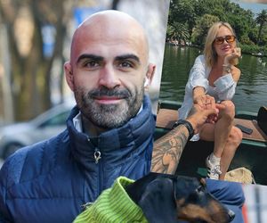 Akop Szostak zaręczony! Były Sylwii Szostak szybko znalazł szczęście