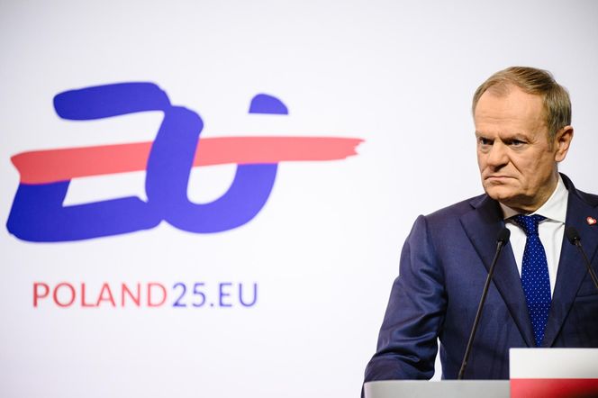 Donald Tusk spotkał się z Ursulą von der Leyen. Zapowiada deportacje cudzoziemców