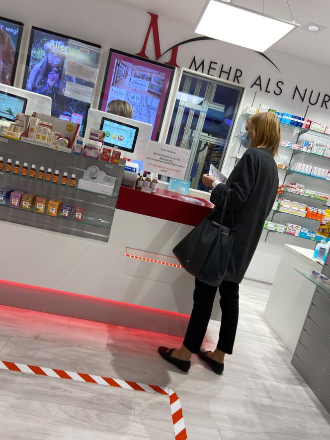 W Niemczech też nie ma szczepionki przeciwko grypie?