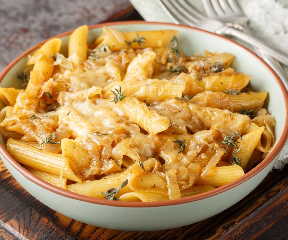 To jeden z moich ulubionych przepisów na bezmięsny obiad. Ta zapiekanka to prawdziwy hit