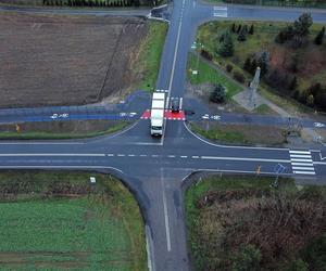 W gminie Grudziądz powstanie nowe rondo. W Mokrem niebawem ruszą prace