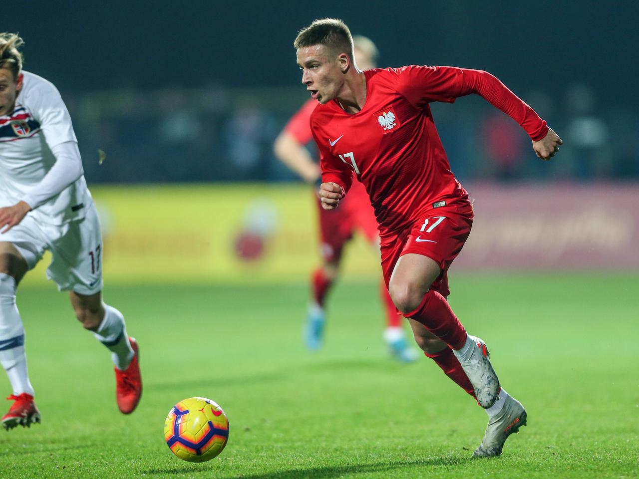 Piłkarz reprezentacji Polski wycofany ze zgrupowania! Ma koronawirusa, ale trzy testy były negatywne