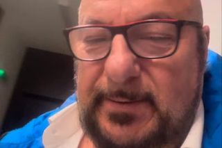 Dramatyczne chwile u Piotra Gąsowskiego. O mały włos, a jego święta by się nie odbyły