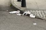 Masakra siekiera na Uniwersytecie Warszawskim. Kobieta z podciętą głową