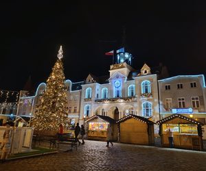 Jarmark Bożonarodzeniowy w Wejherowie 2024