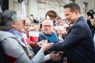 Trzaskowski miażdży pseudodebatę! Nikt normalny się na to nie nabierze!