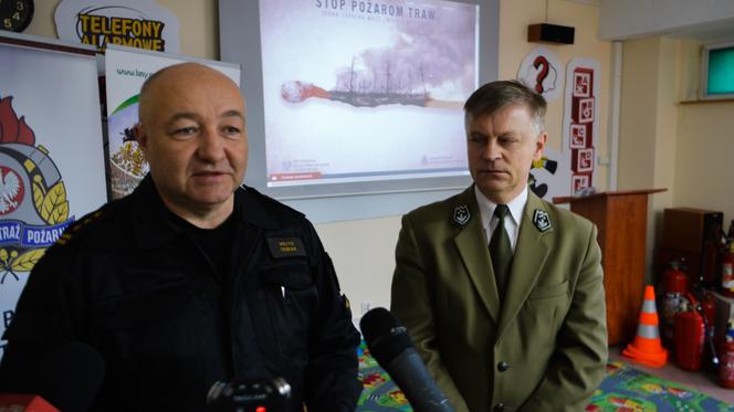 Niebezpieczne dla ludzi, ale też zwierząt i roślin. Wypalanie traw może prowadzić do tragedii