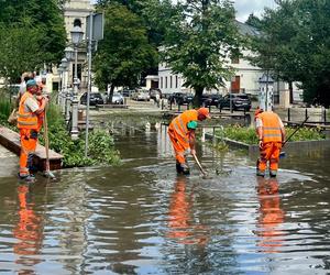 Armagedon w Kielcach i Świętokrzyskiem! Nawałnica wyrządziła dużo szkód